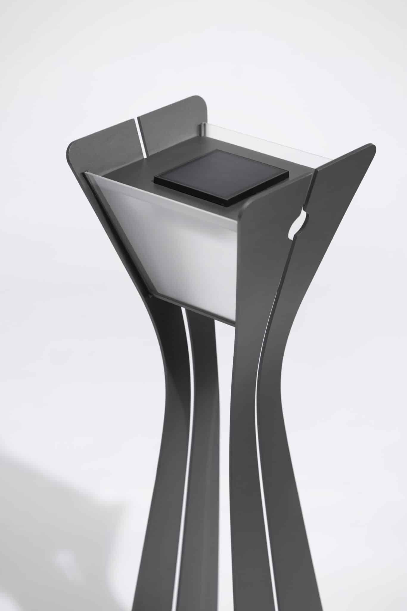 Lampe OSMOZ 500 Lumens 110 cm – Gris espace – Image 3