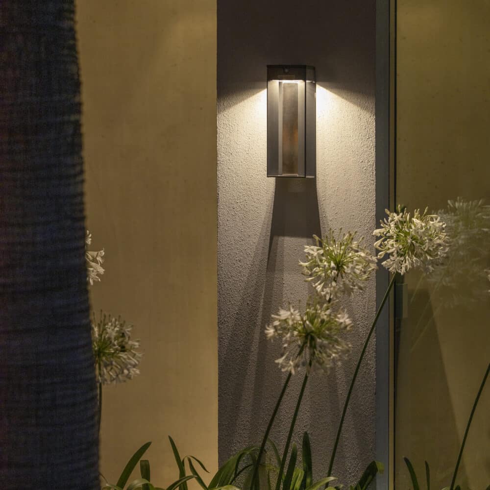 Applique murale BLADE – Gris espace