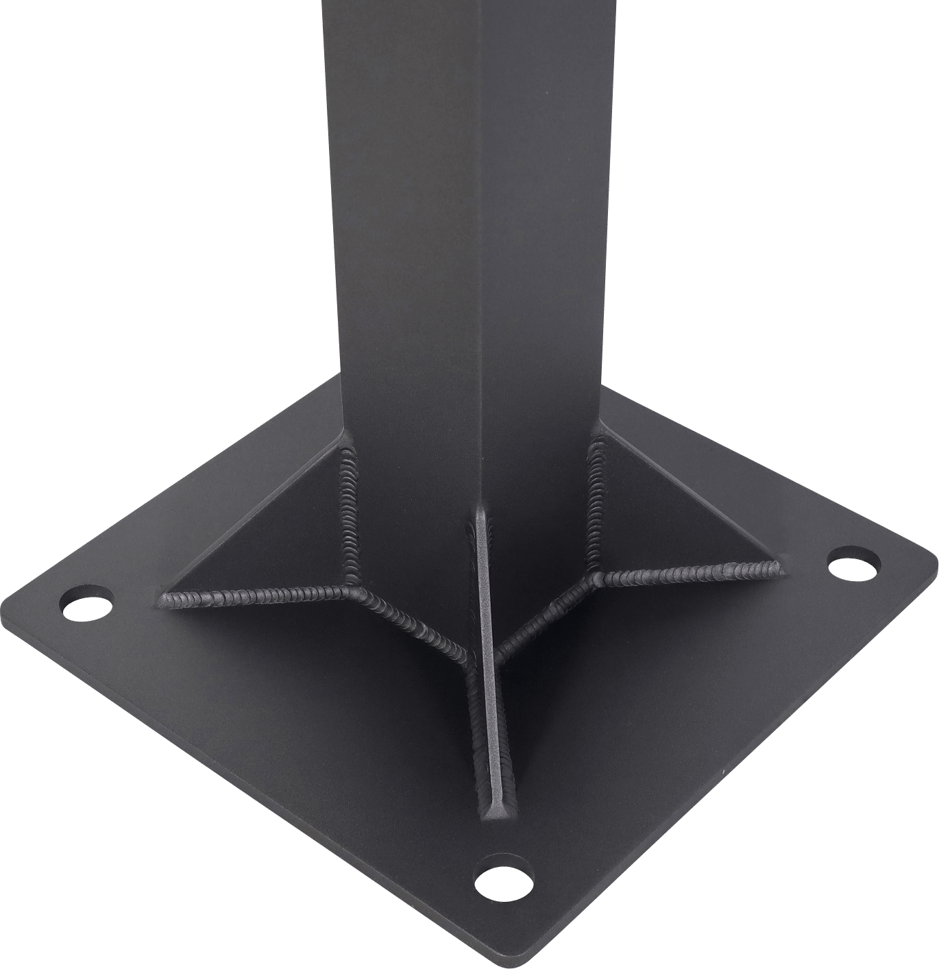 Lampadaire METRO 4x500 Lumens 140 cm – Gris espace – Image 6