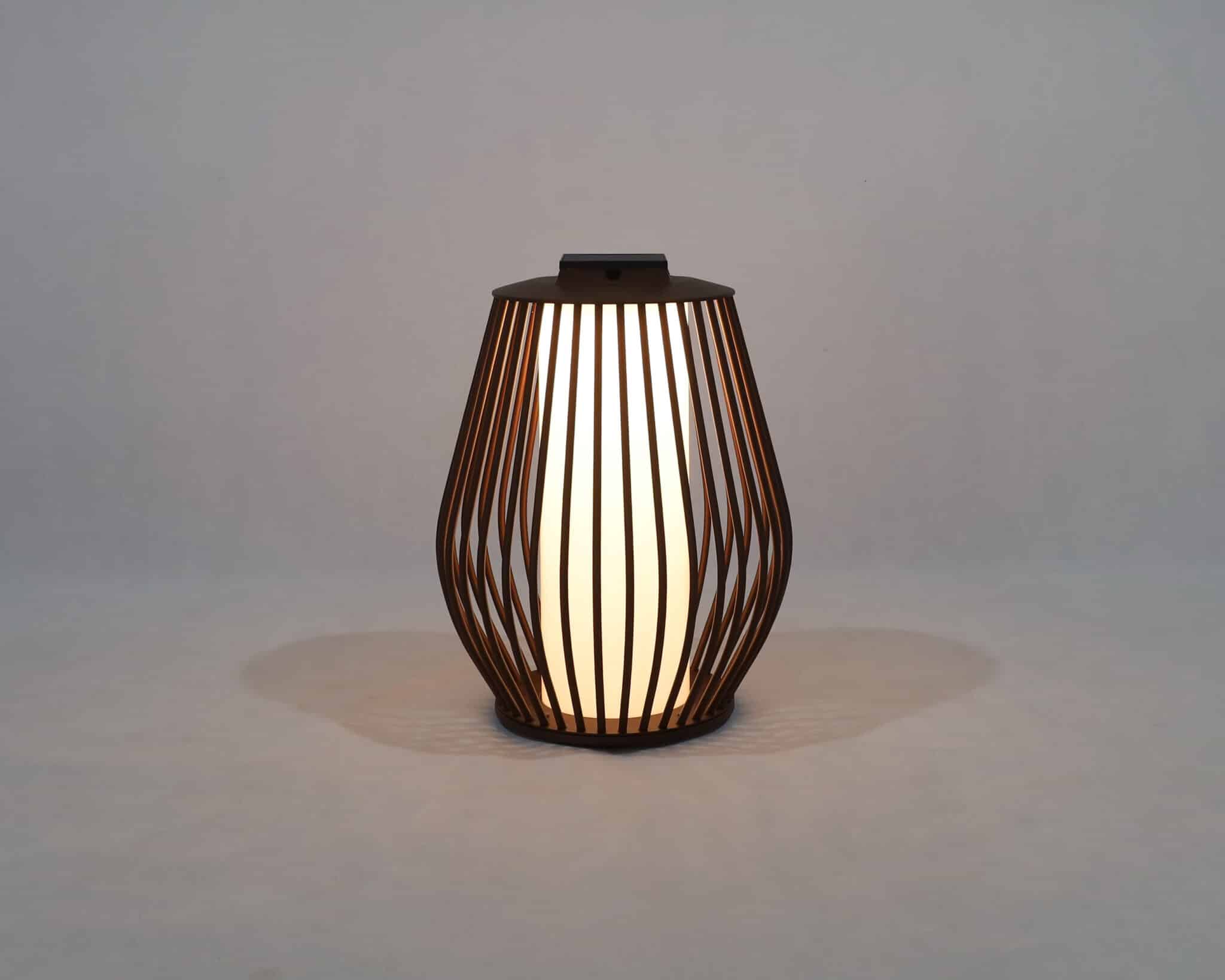 Lanterne MANDALEY 500 Lumens – Corten – Image 3