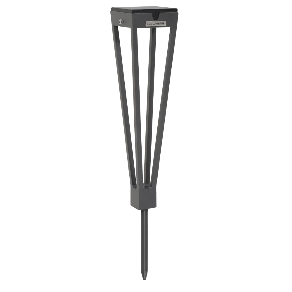 Torche TINKA 300 Lumens 82 cm – Gris espace