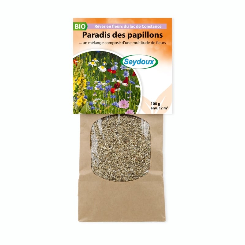 Paradis des papillons