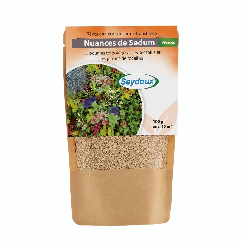 Nuances de Sedum