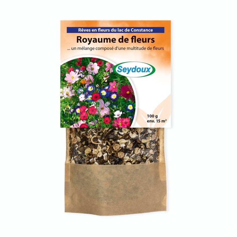 Royaume de fleurs