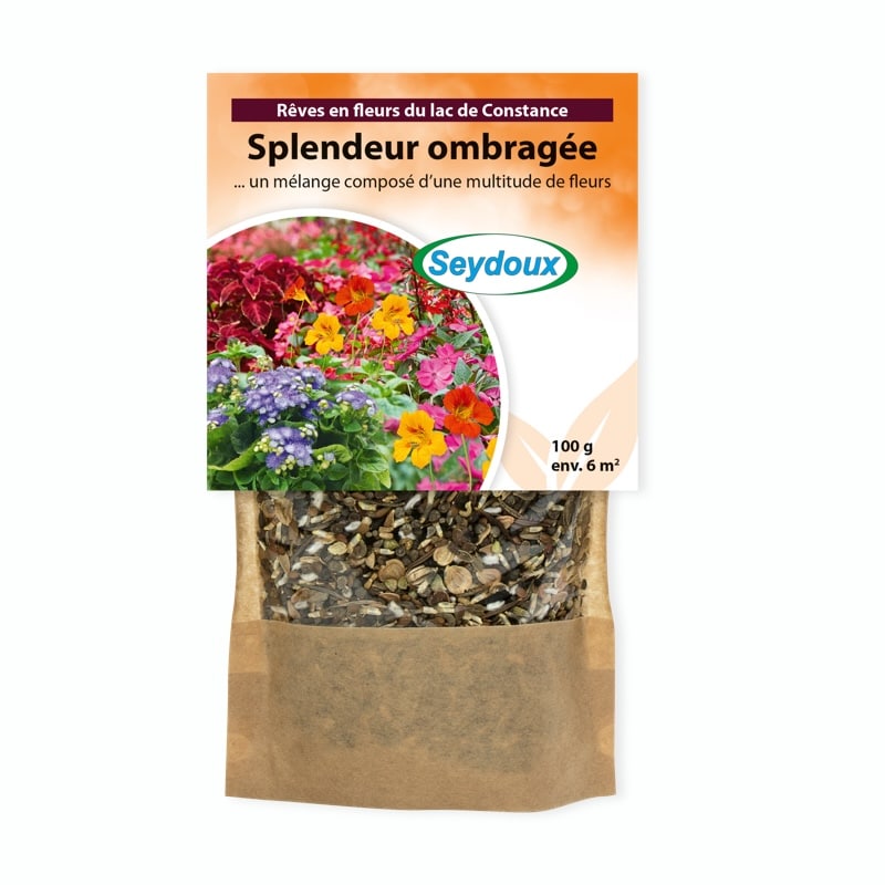Splendeur ombragée
