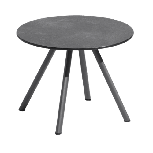 Table basse HPL KOTON – gris espace ardoise