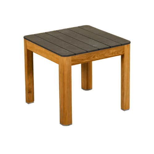 table basse TEKURA ardoise
