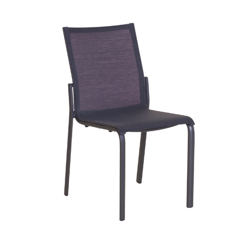 chaise KOTON gris espace