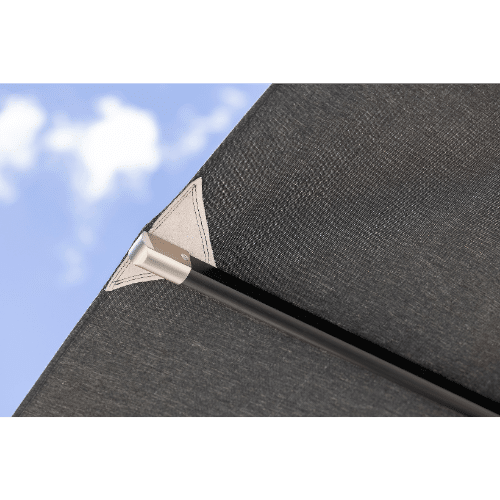 Toile oléfin parasol 210 – anthracite