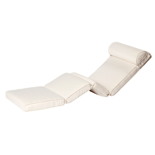 coussin AZUR écru