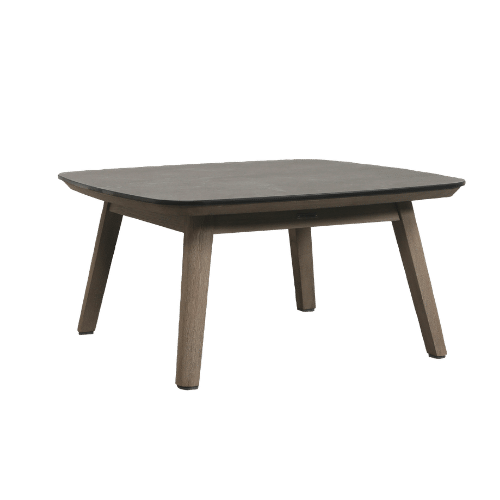 table basse COPENHAGUE M HPL béton ciré