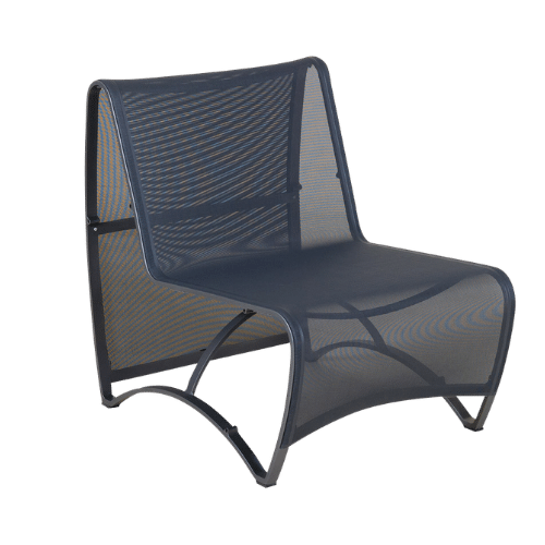 module central JET STREAM aluminium gris espace batyline ardoise