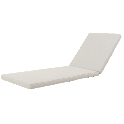 coussin bain de soleil COPENHAGUE Ateja gris clair