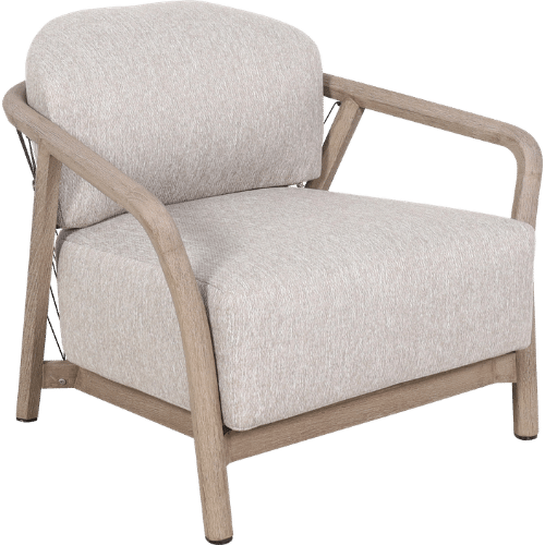 Fauteuil bas small Chester