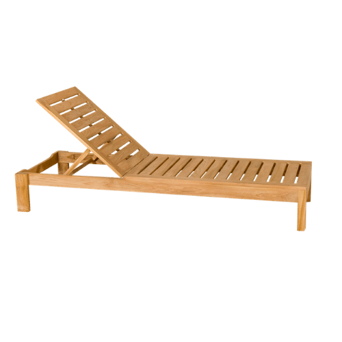 bain de soleil VALTECK teck