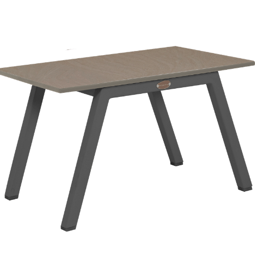 table basse AMAKA gris espace