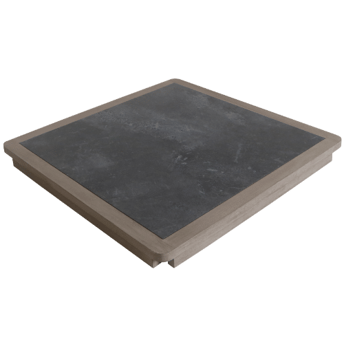 plateau HPL COPENHAGUE ardoise