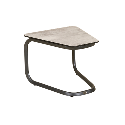 table basse YOLO gris espace
