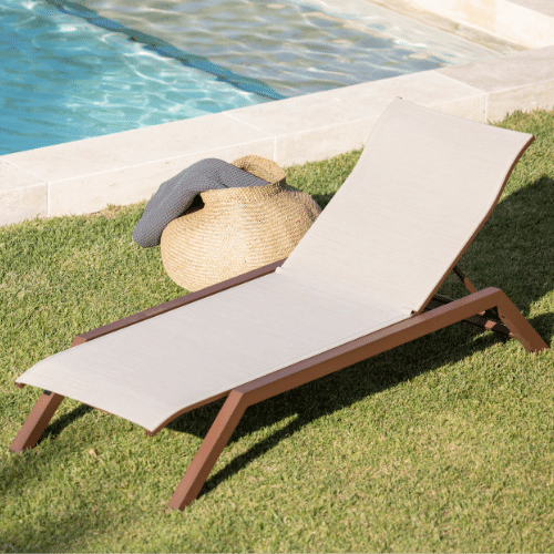 bain de soleil AMAKA corten