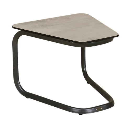 table basse YOLO gris espace
