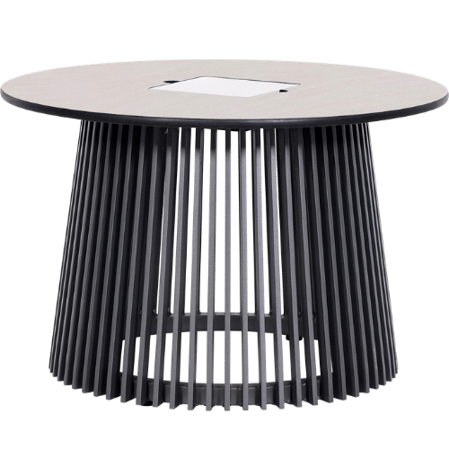 Table basse HALO – Gris espace