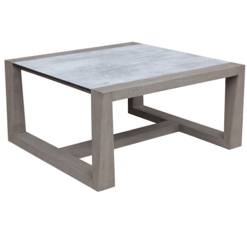 table basse HPL M SKAAL béton ciré