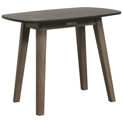 table basse COPENHAGUE HPL ardoise