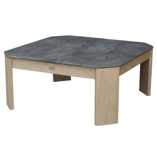 table basse Adirondack COPENHAGUE M HPL ardoise