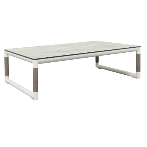 table XL BASTINGAGE blanc