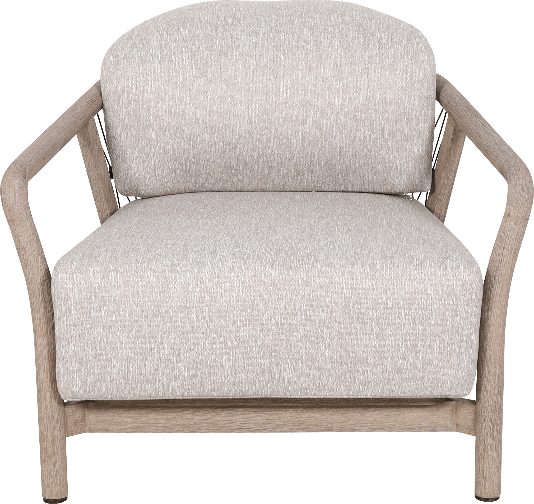 Fauteuil bas small Chester – Image 2