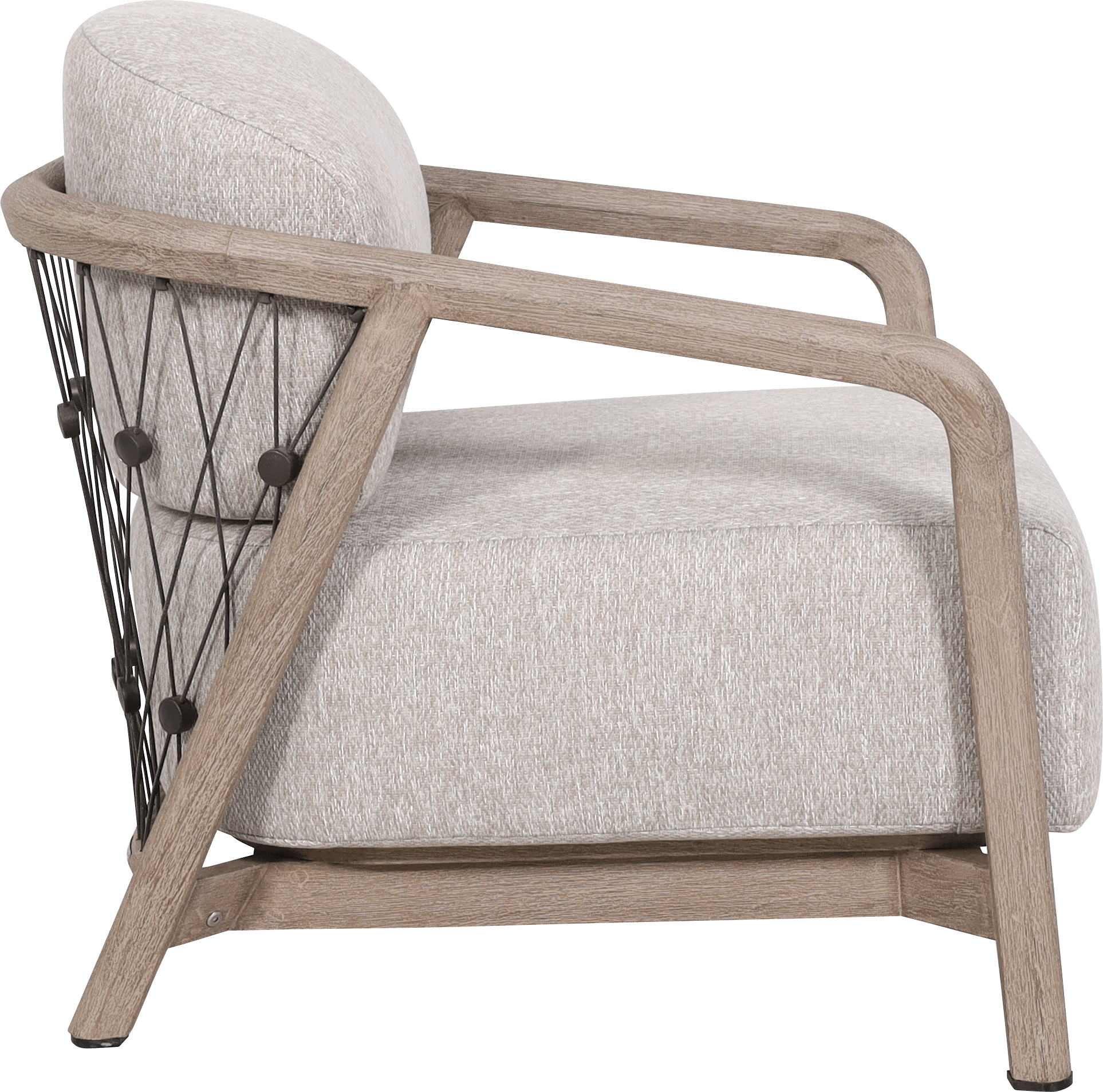 Fauteuil bas small Chester – Image 4