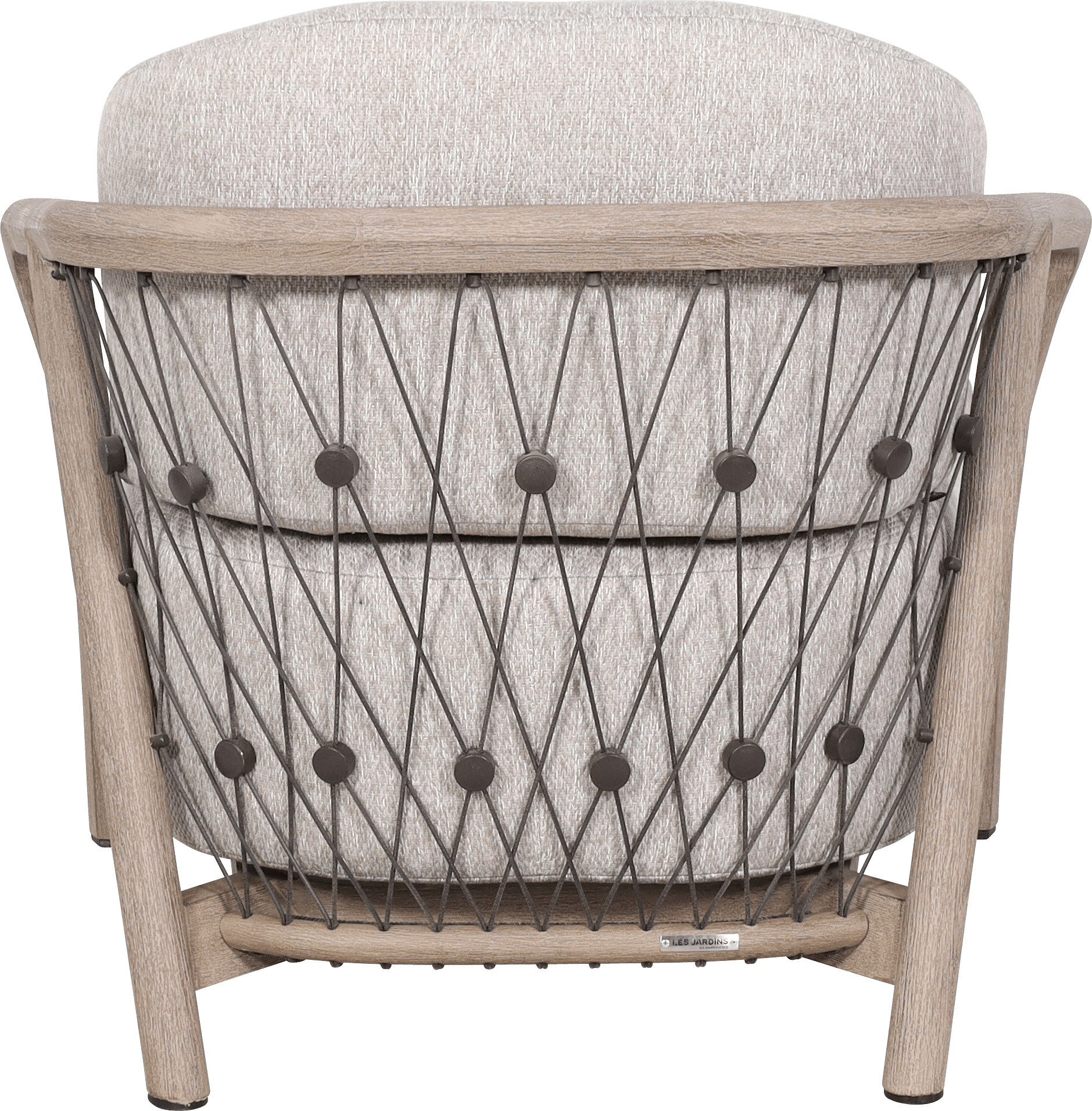 Fauteuil bas small Chester – Image 5