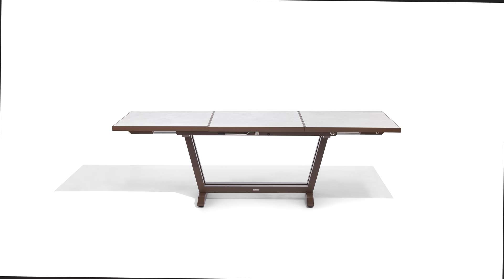 Céramique 80x100 renforcée – blanche tadelakt – Image 3
