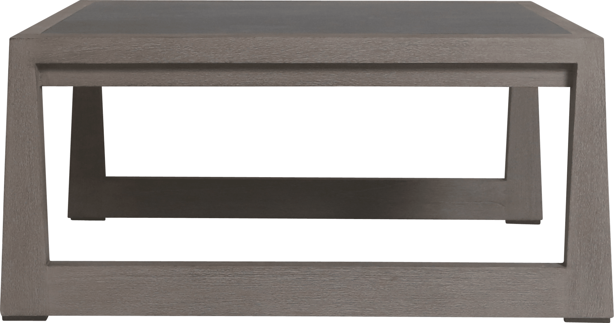 Table basse SKAAL – Céramique marbre noir – Image 4