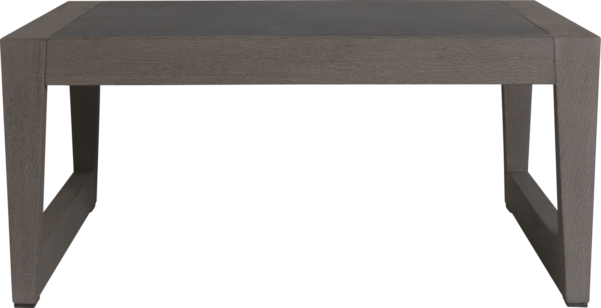 Table basse SKAAL – Céramique marbre noir – Image 2