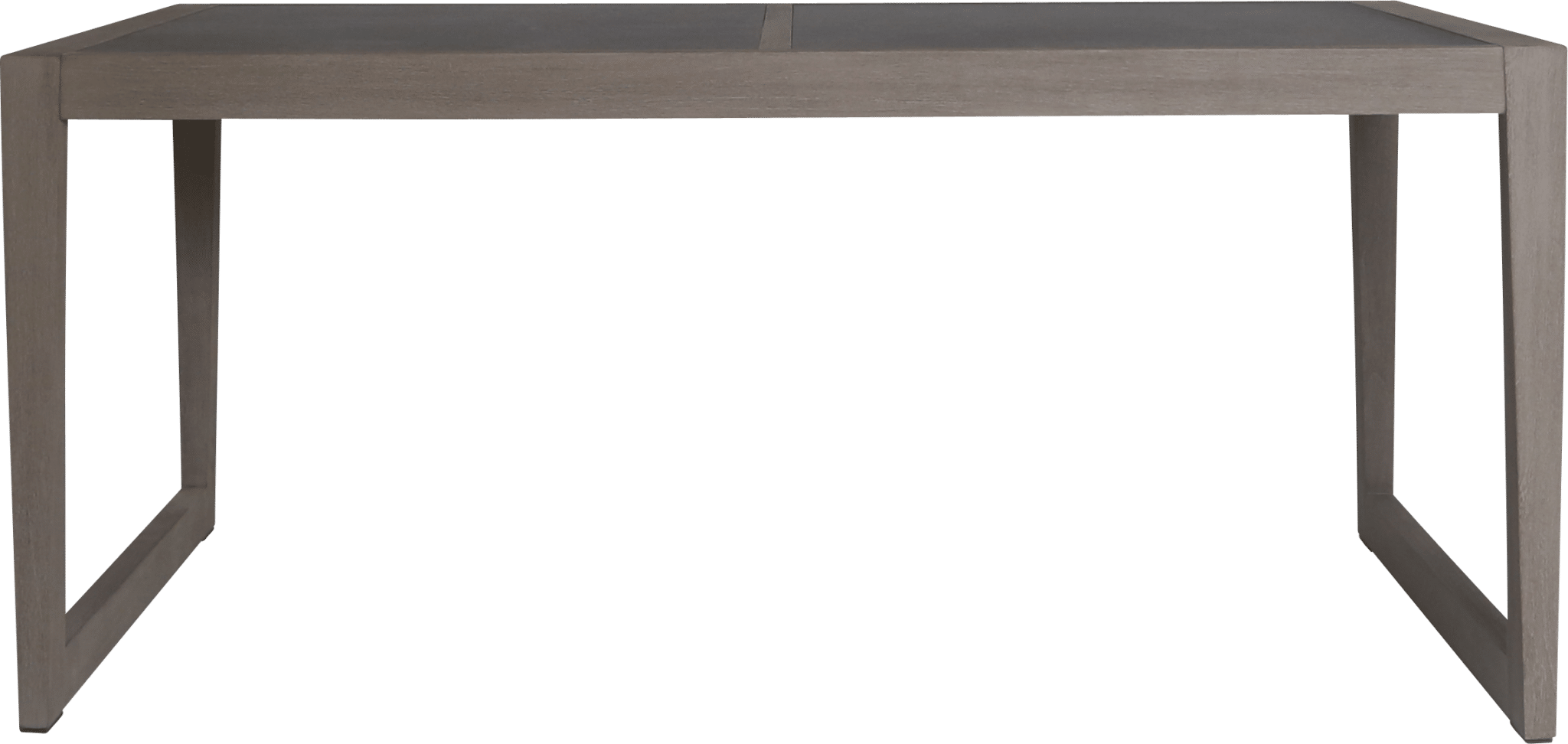 Table bistro SKAAL – Céramique marbre noir – Image 3