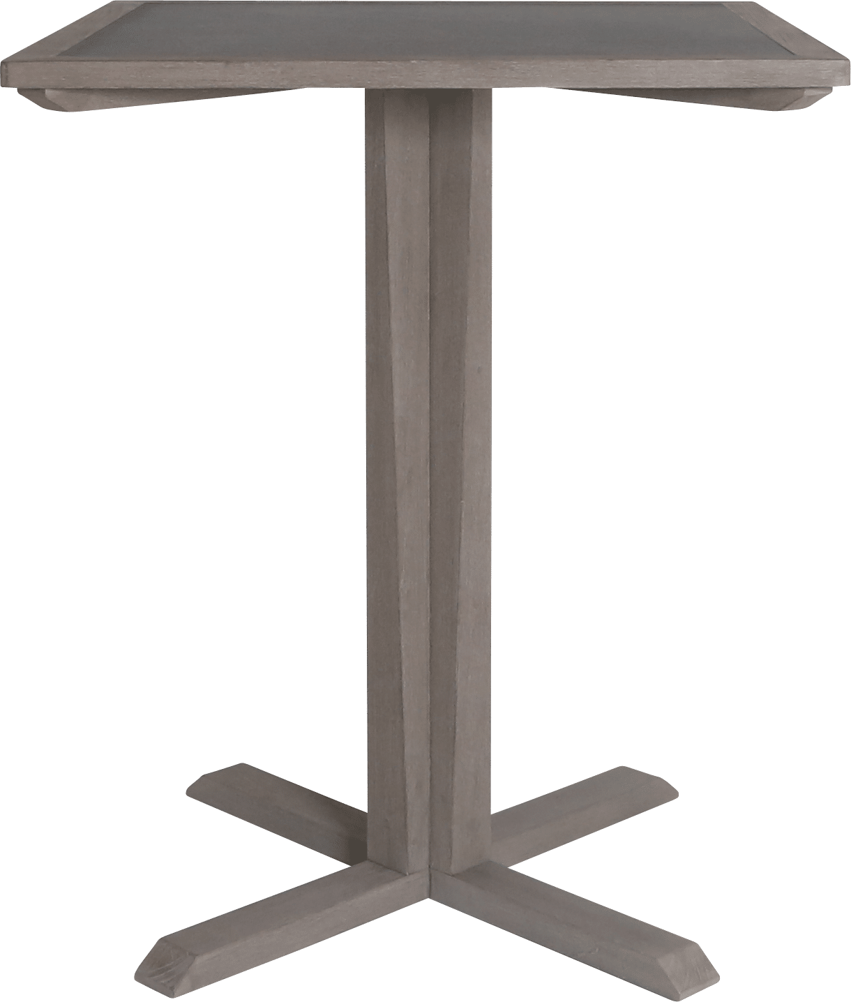 Table mange debout SKAAL – Céramique marbre noir – Image 4